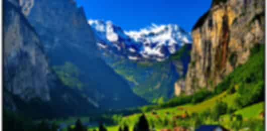Zurich Interlaken Montreux Zermatt Swiss Alpine Adventure